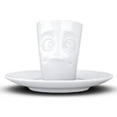 Espresso Cups on sale Fiftyeight verdutzt neu/ovp lustige gesichter tassen Espressotasse 8cl