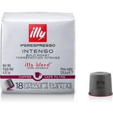 Illy Filterkoffie illy Iperespresso Filter - Intenso