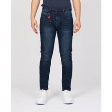 Træningstøj Jeans Yes Zee Bomuld Bukser & Jeans Blue