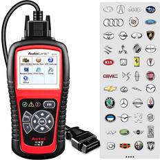  AL519 OBD2 Scanner