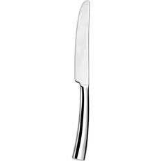 Silver Table Knives Couzon Jean Couzon Silhouette Bright Stainless Table Knife