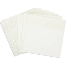 Transparent Sticky Notes Paper Junkie 3x3 Transparent Sticky Notes Self-Stick Pads 600