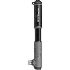 Topeak Hybrid Rocket Hp Mini Pump, Black