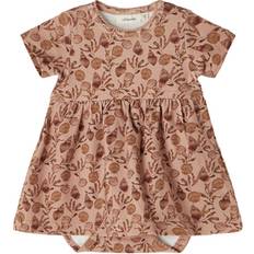 Bebé Vestidos Vestido Lil'Atelier Nbfgaya Roebuck