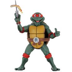 NECA TMNT Cartoon Super Size Raphael 38cm