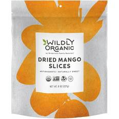 Food & Drinks Wildly Organic 235183 Dehydrated Mango Slices