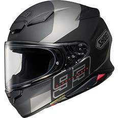 Shoei Motorcycle Helmets Shoei RF-1400 MM93 Rush Men's Street Motorcycle Helmet TC-5