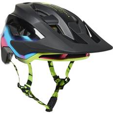 Fox Cykelhjälm Speedframe Pro Helmet Lunar Svart