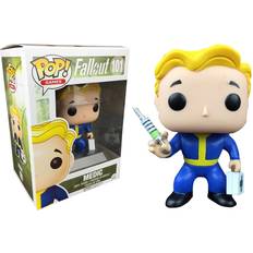 Funko Pop! Fallout Exklusivt: Vault Boy Medic