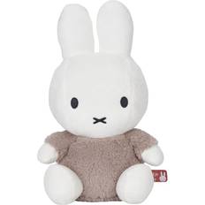 Miffy Mjukisdjur Miffy Gosedjur 25 cm Taupe