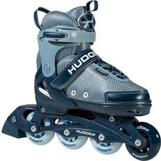 Hudora Pattini in Linea e a Rotelle Hudora Inline Pattini Leon 2.0 ocean blu