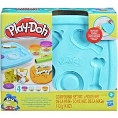 Clay Play-Doh Create ‘n Go Pets Set with Storage Container, Arts and Crafts Activities, Kids Toys for 3 Year Olds and Up