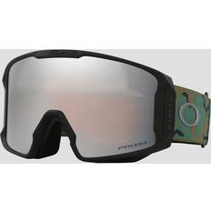 Attrezzatura da sci Oakley line miner prizm black