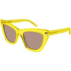 Solbriller Saint Laurent SL 214 020 5520