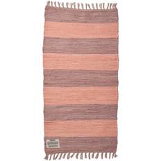 Bongusta Chindi Rug Grå, Pink