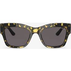 Vogue Eyewear Solbriller Til Kvinder VO 5524S - Yellow Tortoise