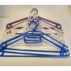 Blue Hangers H & L Russel Turrnable Hooks Hanger