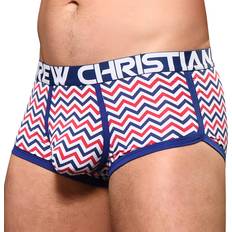 Andrew Christian Tøj Andrew Christian Almost Naked Zig Zag Boxer Mixed