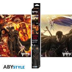 Interior Details Berserk Boxed 2-Pack Poster 2Stk.