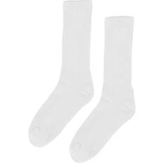Colorful Standard Organic Active Sock Optical - White