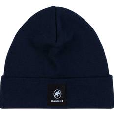 Mammut Men Beanies Mammut Fedoz Beanie - Marine