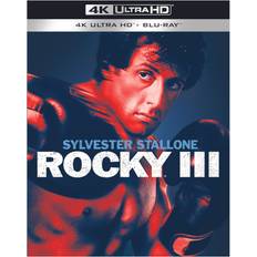 Rocky III ej svensk text 4K Ultra HD Blu-ray