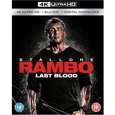 Rambo: Last Blood 4K Ultra HD