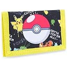 Pokémon All Over Print Wallet - Multi One