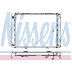Termosifoni Nissens Radiatore Raffreddamento Motore 62766A