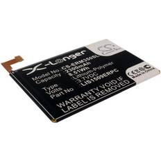 Cameron Sino Batteri til Smartphone Mobil til Sony Ericsson Xperia SP M35i M35c