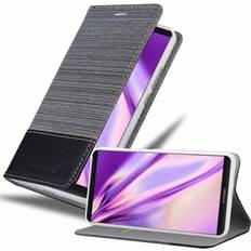 Cadorabo GREY BLACK Case for Huawei MATE 10 PRO case cover
