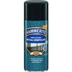 Hammerite Grønne Maling Hammerite spraydose metallschutz-lack Metallfarbe, Lackfarbe Grün 0.4L