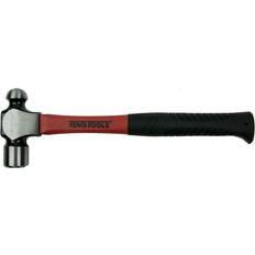 Marteaux à panne ronde Teng Tools 105880058 Martillo De Bola 24 mm 320 G Marteau à panne ronde