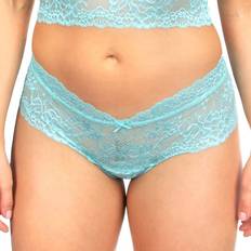 Dam - Turkosa Trosor Missya Nicole String Turquoise