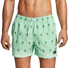 Björn Borg Herr Badkläder Björn Borg Santiago Swim Shorts Green