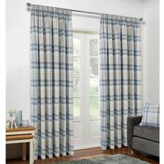Divante Curtains Divante Divante Highbury Check
