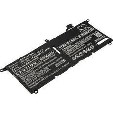 Dell Batteri til Dell XPS 13 2018 mfl