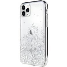 SwitchEasy For iPhone 11 Pro White Starfield Quicksand Style Case