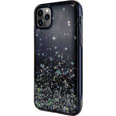 SwitchEasy Case for iphone 11 pro black starfield quicksand style