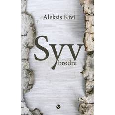 Bøger Syv brødre Aleksis Kivi 9788771517491