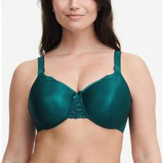 Chantelle Hedona Fashion Underwired Bra - Blågrønn