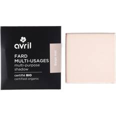 Beige Fards à paupières Avril Fard Multi-Usages (Recharge) Beige Mat