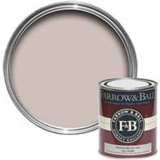 Målarfärg Farrow & Ball Full Gloss 0.75l Peignoir 286 Violet/Purple Metallfärg, Träfärg Grå 0.75L