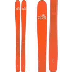 189 cm Downhill Skis DPS Kaizen 100 Skis 2024 - Neutral