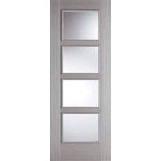 Doors LPD Doors Vancouver Glazed Prefinished Lite Interior Door (x190cm)