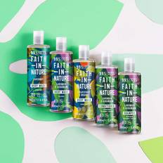 Faith in Nature Coconut Body Wash Shower Gel 100ml