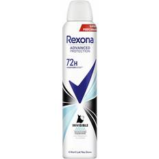 Rexona Desodorantes Rexona Invisible Aqua Deo Vaporizador 200 ml