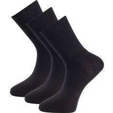Trofé Cotton Socks Sokken - Zwart