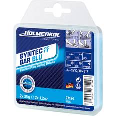 Sci di Fondo holmenkol Cera Syntec FF Bar