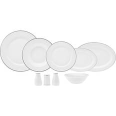 Karaca Lexi Platin Dinner Set 56pcs